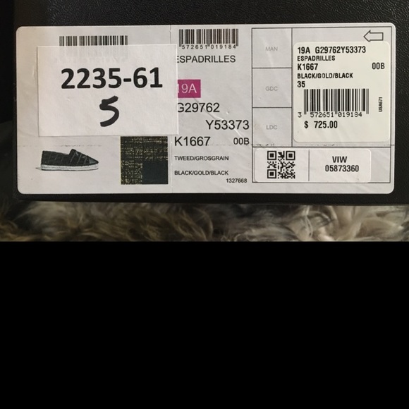 Chanel Espadrilles - Picture 3 of 4